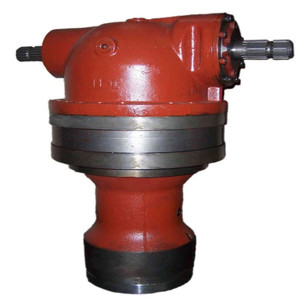 Boîte d'engrenages de mélange agricole Boîte d'engrenage planétaire verticale pour mélangeur d'aliments TMR Bétail Équipement agricole Ever-power - Product Image 3