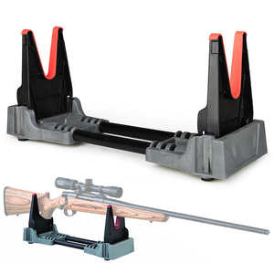 Vente directe d'usine, lunette de chasse tactique en acier et alliage d'aluminium robuste |   Support universel pour sports de plein air 1500g - Product Image 4