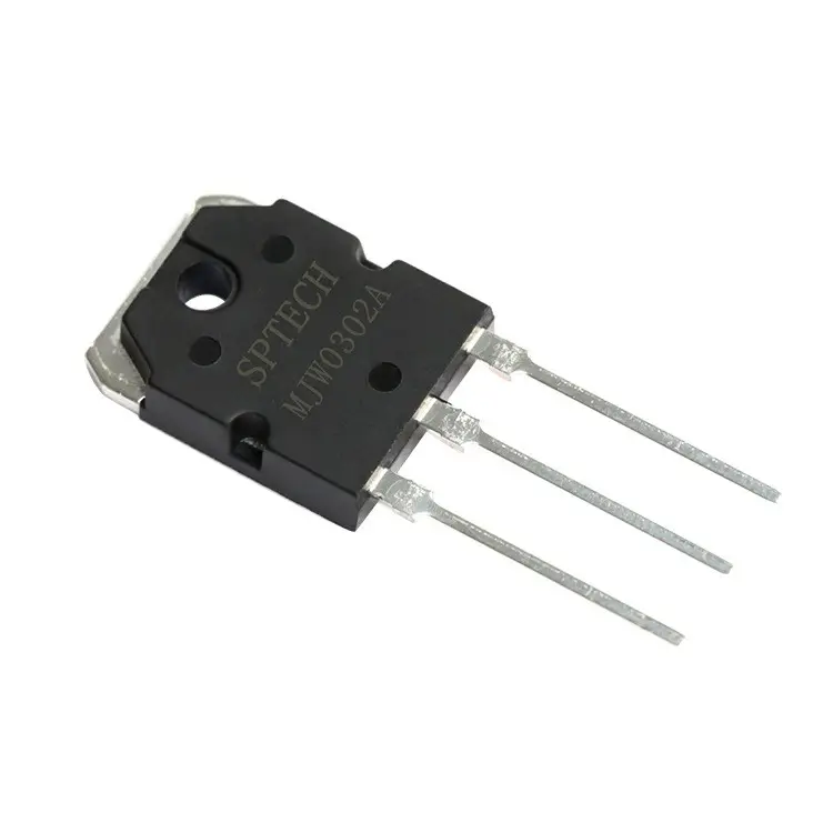 Mjw0302a sıcak nokta fabrika doğrudan satış bipolar transistör mjw0302a güç amplifikatörü ses tüpü mjw0302a