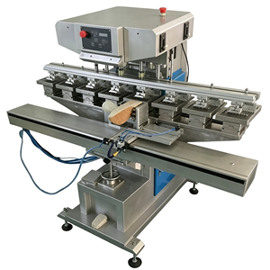 Shoes <b>Pad</b> <b>Printer</b> Tampo Printing Machine - Product Image 3