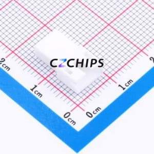PH-3R Housing (Wire-to-Board / Wire-to-Wire) P=2mm Connector ( Jack Structure: 1x3P )( Pitch: 2mm )( Reference Series: PH ) - Product Image 1