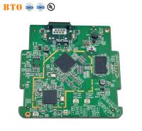 Servicio de Prototipos de Placa Base para Reloj Inteligente, de Perfil Delgado, Cumple con las Normas de la FDA, Cumple con la Normativa RoHS, Probado por TUV, Sin Cantidad Mínima de Pedido