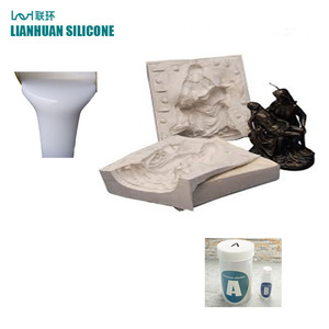 Silicona RTV para sellos de Hormigón/adornos artesanales de cemento - Product Image 1