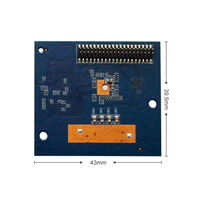 Carte de développement radio haute puissance ST, module de routeur Wi-Fi, module sans fil 2T2R 300 Mbps 2,4 GHz