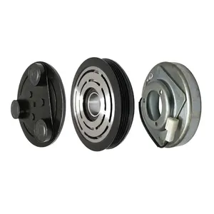 MZH-80012ใหม่12V เครื่องปรับอากาศคลัตช์ AC สำหรับครอบครัว1.6 4PK 135มม. ชิ้นส่วนอะไหล่รถยนต์ - Product Image 1