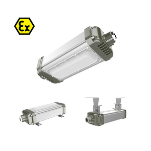 Iluminación Lineal LED a Prueba de Explosiones ATEX 50Hz 60Hz OUHUI 20W 40W 60W - Product Image 2