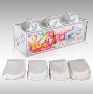 Rouleau d'emballage alimentaire de film plastique personnalisé basse température haute barrière EVOH PE PA + PP + EVOH + PE thermoformage - Product Image 3