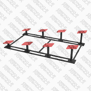 โลก100เมตรชดเชยขั้นตอน OCR อุปสรรคสำหรับวัยรุ่นและนักกีฬาผู้ใหญ่ - Product Image 3