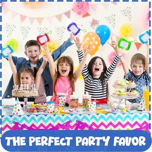 Spedizione Rapida Mini Lavagna Magnetica Portachiavi Cancellabile Tavoletta per Disegnare e Scrivere per Bambini Regali per Feste di Compleanno Spedizione Veloce - Product Image 4