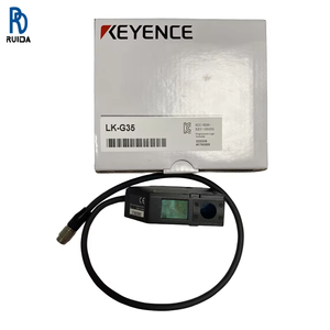 Capteur de déplacement laser KEYENCE LK-G35 LK-G10 LK-G15 LK-G80 LK-G82 à faisceau large, utilisé pour la mesure de distance, en stock - Product Image 1
