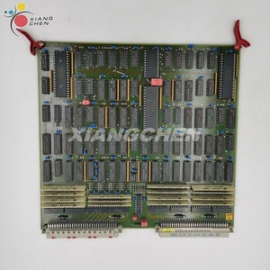 Carte de circuit imprimé d'origine EA d'occasion 00.781.2192, carte d'entrée/sortie EAK 91.144.6011 pour pièces détachées Heidelberg. - Product Image 5