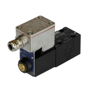 D1VW026BNJEE Válvula Solenoide de Control Direccional Hidráulica de Acción Directa a Prueba de Explosiones ATEX, Stock Original - Product Image 6