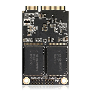 Customized Mlc 64G Industrial Msata Ssd With Power Loss Protection For Factory Direct Supply - Product Image 4