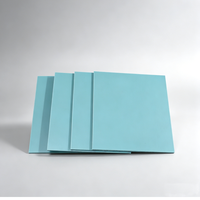 Vente en gros de feuilles de Coroplast vierges 4x8, feuilles de polypropylène Coroplast, feuilles de plastique ondulé Corex