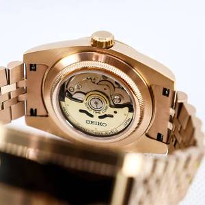 Reloj de Pulsera Mecánico Digital para Hombre, Diseño Clásico de Esfera, Caja de Acero Inoxidable OEM de Alta Gama, Nh35 - Product Image 4