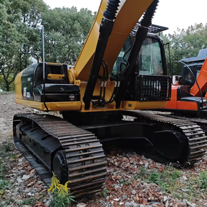 Excavatrice hydraulique sur chenilles d'occasion Caterpillar 336D Cat 316D <span class=keywords><strong>318D</strong></span> 320D2 de taille compacte, prix d'usine, haute productivité - Product Image 1