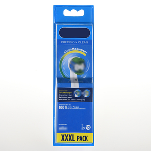 Travel Use Easy Replace Anytime Avoid Dirty Brush Risk Value Pack Electric <b>Toothbrush</b> Replacement Brush <b>Heads</b> - Product Image 2