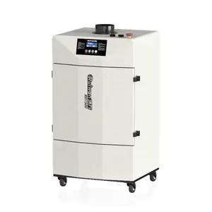 Ruiwan Environment Concern Industrial CNC Foundry Laser Marking And Coding Co2 Air Purifier Fume Extractor