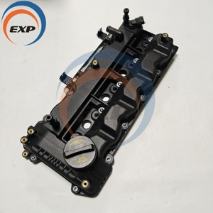 Tapa de Válvulas de Motor para <span class=keywords><strong>Hyundai</strong></span> I40 11-14 <span class=keywords><strong>Tucson</strong></span> Kia Sportage CARENS Ix35 2011 <span class=keywords><strong>1.7</strong></span> Diésel 224102A700 - Product Image 2