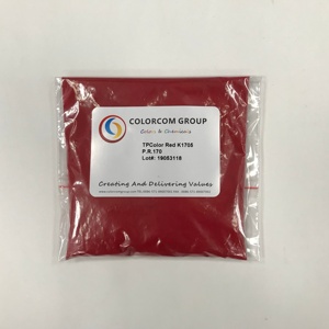 Pigmento Rosso 168, Colorante Organico Equivalente a Hostaperm <span class=keywords><strong>Scarlet</strong></span> GO, CAS 4378-61-4 - Product Image 1