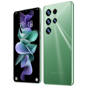 <span class=keywords><strong>2022</strong></span> dernier smartphone Android phare 6.82 <span class=keywords><strong>pouces</strong></span> S22 téléphone de jeu pas cher - Product Image 4