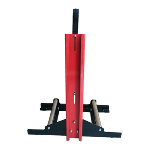 ที่ทำความสะอาดล้อและที่ใส่ยางรถแบบมีรายละเอียดที่จำเป็นสำหรับการล้างรถแบบเหล็ก - Product Image 2