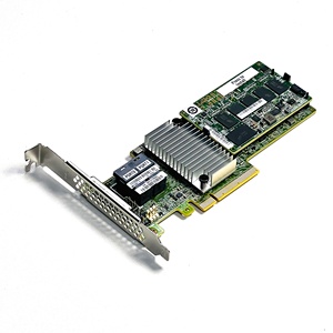 Broadcom LSI 9364-8i 03t6792 PCIe 3.0x8 sas3108 8 cổng nội bộ megaraid SATA + SAS RAID điều khiển 9364-8i - Product Image 1