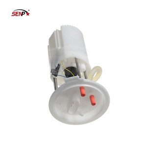 Flange extérieure du système de carburant SENP, <span class=keywords><strong>pompe</strong></span> à carburant pour Volkswagen Beetle <span class=keywords><strong>Golf</strong></span> Jetta 2003-2010 avec 5.4 OEM 1J0919087S 1J0 919 087 S - Product Image 4