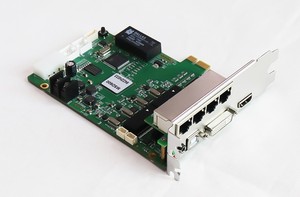 KENSUN Genuine Novastar <span class=keywords><strong>Controller</strong></span> Sending Card MSD300 MSD600 para pantallas LED, vallas publicitarias, paredes de video y señalización - Product Image 4