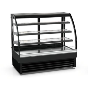 Vitrine commerciale de <span class=keywords><strong>réfrigérateur</strong></span> de gâteau de conception COOL - Product Image 5