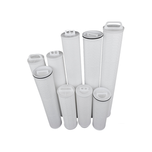 Filtre à <span class=keywords><strong>capsule</strong></span> plissé en membrane Pes, filtre plissé micron, cartouche filtrante compatible avec le filtre à <span class=keywords><strong>eau</strong></span> Pall PP - Product Image 2