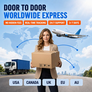 Mejor Servicio DDP, Agente de Envío Marítimo y Aéreo, FedEx Express, Logística de China a Estados Unidos, Canadá, Australia, Seguro, Almacenamiento - Product Image 1