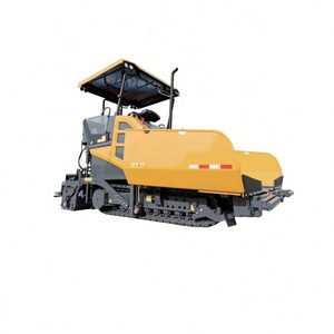 Pavimentadora de hormigón asfáltico RP605 de Maquinaria vial de alta calidad de 6m de ancho a la venta - Product Image 6
