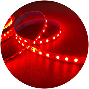 Enseigne Néon Personnalisée DC12V 1cm Découpable Smd2835 120leds/m 15 Bande de <span class=keywords><strong>Led</strong></span> Zigzag Couleur Unique pour Bande de <span class=keywords><strong>Led</strong></span> Néon Gen 2 Séparément - Product Image 3