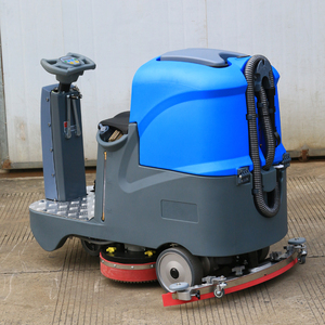 Xe chà sàn công nghiệp, máy chà bụi điện, sản phẩm vệ sinh xe hơi, máy làm sạch đường phố, máy chà sàn tự hành, máy chà đường - Product Image 3