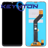 Écran de téléphone pour Itel Spark8 A661W KG6K S17 ITEL A49 A58PRO A58 – Écran LCD avec numériseur et assemblage de panneau