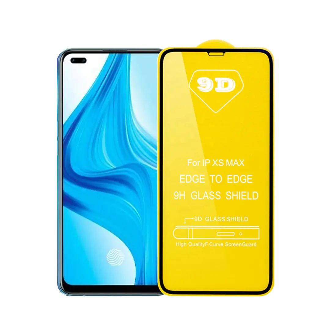 Phone anti impact silk print 9D tempered glass screen protector for Huawei Nova P20 10 8 9 3 i E Pro Lite Plus 2017 2019