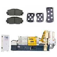 Machine de moulage par injection d'aluminium horizontale ZHENLI 130T, machine de moulage sous pression électrique automatique