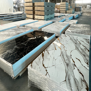 Pannelli in PVC Personalizzati LANFENG, Impermeabili, Ecologici, Resistenti ai Graffi, Lucidi UV, Moderni per Scale, Bagno, Cucina e Mobili - Product Image 4