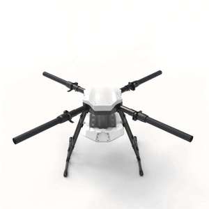 Dron Agrícola de Gran Capacidad de 20L y 4 Ejes, Marco de Fibra de Carbono, Motor sin Escobillas, Evitación de Obstáculos, Control Remoto, para Granjas - Product Image 6
