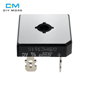 GBPC3510-<span class=keywords><strong>1000V</strong></span>/35A-bridge Rectifier Bridge Stack In-line Square Bridge Rectifier Dengan Heat Sink Power Rectifier <span class=keywords><strong>Diode</strong></span> - Product Image 5