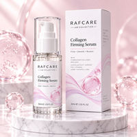 Sérum raffermissant et nourrissant au collagène RAFCARE avec acide hyaluronique et peptides hydrolysés, soin du visage unisexe 30 ml