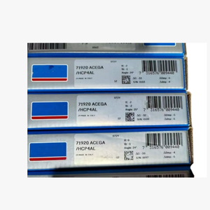 71920 <span class=keywords><strong>ACEGA</strong></span>/HCP4AL Rodamiento de bolas de contacto angular 71920 <span class=keywords><strong>ACEGA</strong></span>/HCP4AL Rodamiento de bolas de cerámica 71920 <span class=keywords><strong>ACEGA</strong></span> Rodamiento 100x140x20mm - Product Image 1