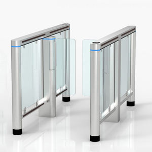 Toupie (ZA-934), contrôle d'accès haute vitesse, hauteur complète, meilleur prix d'usine, livraison gratuite - Product Image 3