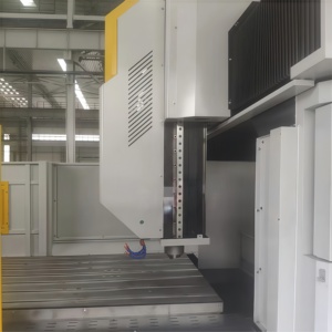 Centro de Mecanizado CNC de Pórtico Metálico Grande GMC2516, Venta Directa de Fábrica, Procesamiento de Moldes Metálicos - Product Image 5