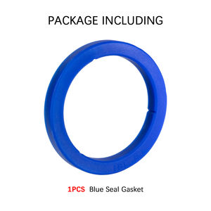 ปะเก็นกลุ่มเครื่อง<span class=keywords><strong>ชง</strong></span><span class=keywords><strong>กาแฟ</strong></span>1ชิ้นสำหรับ E61เข้ากันได้กับ Breville 9 series/gemilai/gaggi/vbm/ FaemaE61/E98Decent ฯลฯผู้ผลิต - Product Image 2