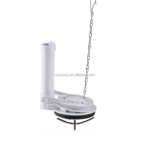 Válvula de llenado de inodoro Upc, accesorios de baño y válvula de descarga única mecánica para tanque, conjunto de plomería de <span class=keywords><strong>cisterna</strong></span> oculta - Product Image 2