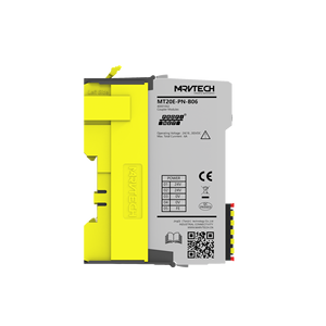อุปกรณ์อุตสาหกรรม Marvtech MT20E ซีรีส์  ไฟ LED SMD 220V PNP/NPN อินพุตดิจิตอล  เครือข่าย EtherCAT IO-Link เอาต์พุต Ethernet/IP - Product Image 4