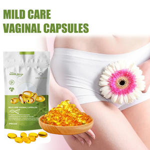 Kapsul Pengencang Vagina Wanita Herbal Alami Perawatan Kesehatan Pembersih Tubuh Penghilang Bau Gatal Pengencang Perawatan Lembut Vagina - Product Image 3