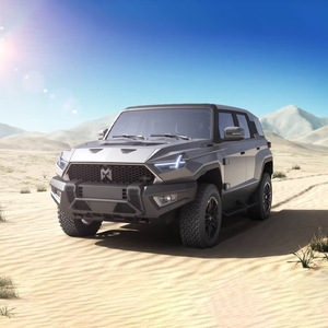 Nouveau Dongfeng Mhero 917 <span class=keywords><strong>Hybride</strong></span>/Électrique Pur Grand SUV Tout-Terrain 2025 2026 Boîte <span class=keywords><strong>Automatique</strong></span> 2 Vitesses Mengshi M817 M800 Voitures d'<span class=keywords><strong>Occasion</strong></span> de Luxe - Product Image 2